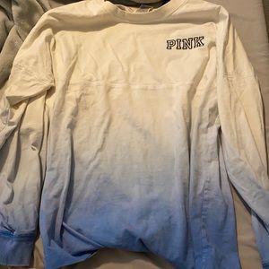 PINK long sleeve pullover